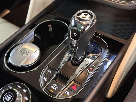 Bentley Bentayga 6.0 W12 SUV 5dr Petrol Auto 4WD Euro 6 (s/s) (608 ps) FIRST EDITION 67