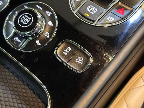 Bentley Bentayga 6.0 W12 SUV 5dr Petrol Auto 4WD Euro 6 (s/s) (608 ps) FIRST EDITION 70