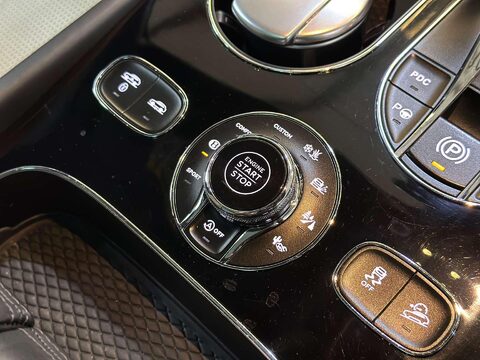 Bentley Bentayga 6.0 W12 SUV 5dr Petrol Auto 4WD Euro 6 (s/s) (608 ps) FIRST EDITION 71