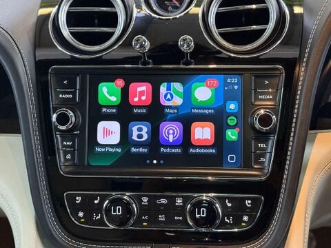 Bentley Bentayga 6.0 W12 SUV 5dr Petrol Auto 4WD Euro 6 (s/s) (608 ps) FIRST EDITION 79