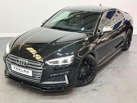 Audi S5 3.0 TFSI V6 Coupe 2dr Petrol Tiptronic quattro Euro 6 (s/s) (354 ps) 14