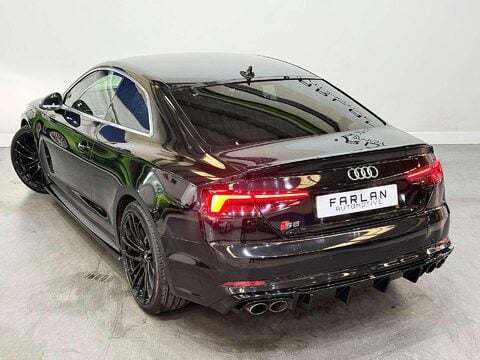 Audi S5 3.0 TFSI V6 Coupe 2dr Petrol Tiptronic quattro Euro 6 (s/s) (354 ps) 20