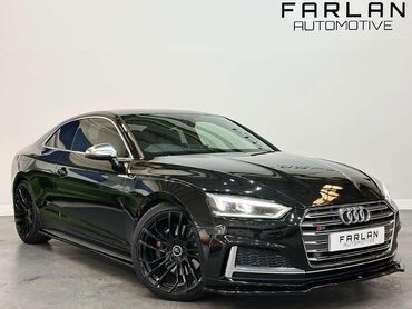 Audi S5 3.0 TFSI V6 Coupe 2dr Petrol Tiptronic quattro Euro 6 (s/s) (354 ps)