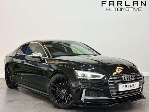 Audi S5 3.0 TFSI V6 Coupe 2dr Petrol Tiptronic quattro Euro 6 (s/s) (354 ps) 1