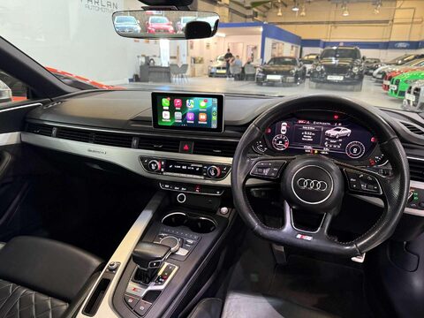 Audi S5 3.0 TFSI V6 Coupe 2dr Petrol Tiptronic quattro Euro 6 (s/s) (354 ps) 2