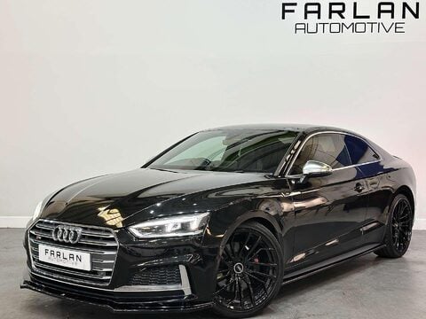Audi S5 3.0 TFSI V6 Coupe 2dr Petrol Tiptronic quattro Euro 6 (s/s) (354 ps) 3