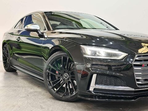 Audi S5 3.0 TFSI V6 Coupe 2dr Petrol Tiptronic quattro Euro 6 (s/s) (354 ps) 7