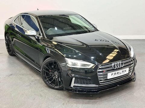 Audi S5 3.0 TFSI V6 Coupe 2dr Petrol Tiptronic quattro Euro 6 (s/s) (354 ps) 8