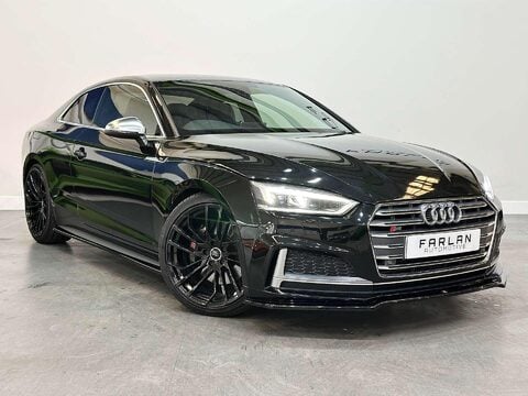 Audi S5 3.0 TFSI V6 Coupe 2dr Petrol Tiptronic quattro Euro 6 (s/s) (354 ps) 9