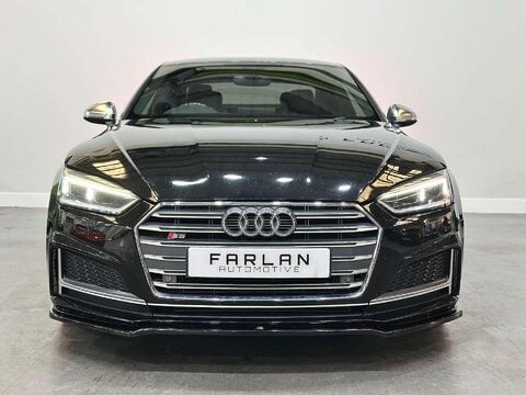 Audi S5 3.0 TFSI V6 Coupe 2dr Petrol Tiptronic quattro Euro 6 (s/s) (354 ps) 11