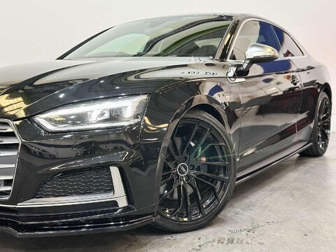 Audi S5 3.0 TFSI V6 Coupe 2dr Petrol Tiptronic quattro Euro 6 (s/s) (354 ps) 12