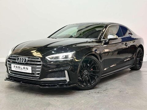 Audi S5 3.0 TFSI V6 Coupe 2dr Petrol Tiptronic quattro Euro 6 (s/s) (354 ps) 13