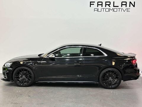 Audi S5 3.0 TFSI V6 Coupe 2dr Petrol Tiptronic quattro Euro 6 (s/s) (354 ps) 17