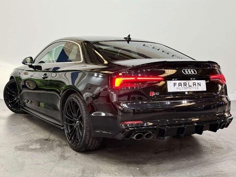 Audi S5 3.0 TFSI V6 Coupe 2dr Petrol Tiptronic quattro Euro 6 (s/s) (354 ps) 19