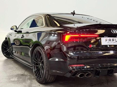 Audi S5 3.0 TFSI V6 Coupe 2dr Petrol Tiptronic quattro Euro 6 (s/s) (354 ps) 21