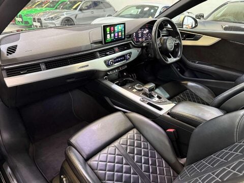 Audi S5 3.0 TFSI V6 Coupe 2dr Petrol Tiptronic quattro Euro 6 (s/s) (354 ps) 36