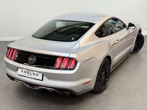 Ford Mustang 5.0 V8 GT Fastback 2dr Petrol Manual Euro 6 (416 bhp) 29