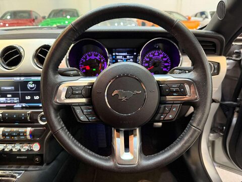 Ford Mustang 5.0 V8 GT Fastback 2dr Petrol Manual Euro 6 (416 bhp) 34