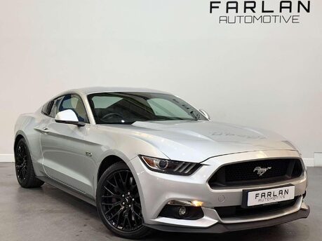 Ford Mustang 5.0 V8 GT Fastback 2dr Petrol Manual Euro 6 (416 bhp)