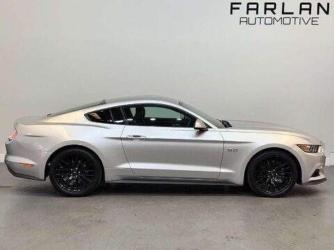 Ford Mustang 5.0 V8 GT Fastback 2dr Petrol Manual Euro 6 (416 bhp) 21