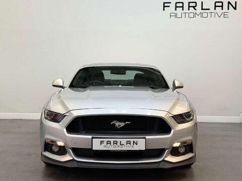Ford Mustang 5.0 V8 GT Fastback 2dr Petrol Manual Euro 6 (416 bhp) 12