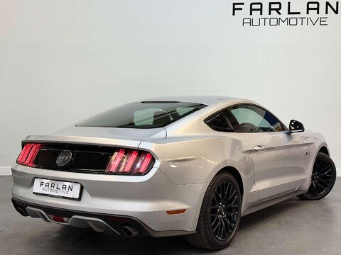 Ford Mustang 5.0 V8 GT Fastback 2dr Petrol Manual Euro 6 (416 bhp) 4