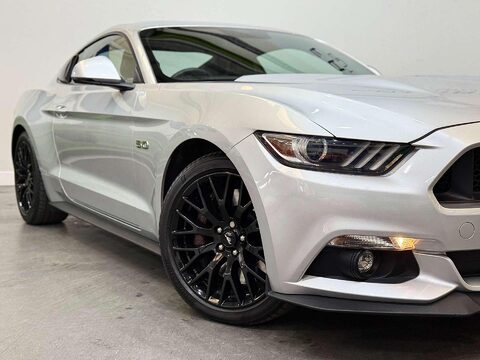 Ford Mustang 5.0 V8 GT Fastback 2dr Petrol Manual Euro 6 (416 bhp) 9