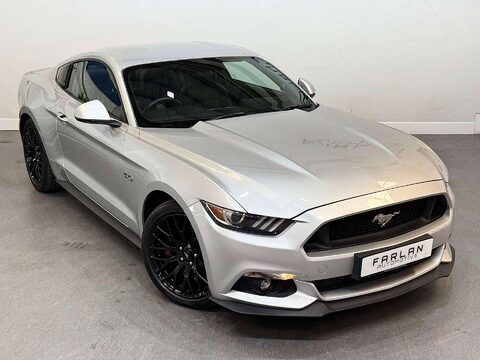 Ford Mustang 5.0 V8 GT Fastback 2dr Petrol Manual Euro 6 (416 bhp) 8