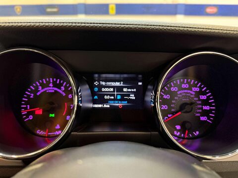 Ford Mustang 5.0 V8 GT Fastback 2dr Petrol Manual Euro 6 (416 bhp) 36