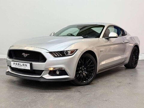 Ford Mustang 5.0 V8 GT Fastback 2dr Petrol Manual Euro 6 (416 bhp) 15