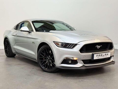 Ford Mustang 5.0 V8 GT Fastback 2dr Petrol Manual Euro 6 (416 bhp) 7