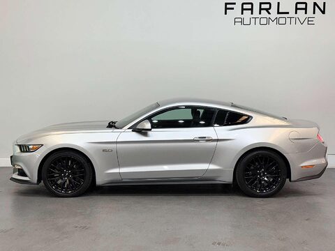 Ford Mustang 5.0 V8 GT Fastback 2dr Petrol Manual Euro 6 (416 bhp) 18