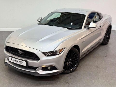 Ford Mustang 5.0 V8 GT Fastback 2dr Petrol Manual Euro 6 (416 bhp) 14