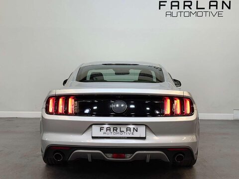 Ford Mustang 5.0 V8 GT Fastback 2dr Petrol Manual Euro 6 (416 bhp) 25