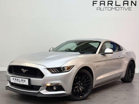 Ford Mustang 5.0 V8 GT Fastback 2dr Petrol Manual Euro 6 (416 bhp) 3