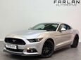 Ford Mustang 5.0 V8 GT Fastback 2dr Petrol Manual Euro 6 (416 bhp) 3