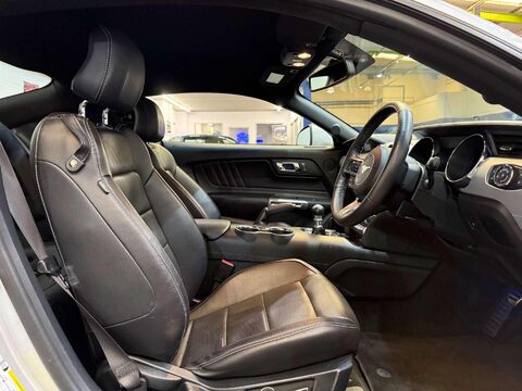 Ford Mustang 5.0 V8 GT Fastback 2dr Petrol Manual Euro 6 (416 bhp) 42