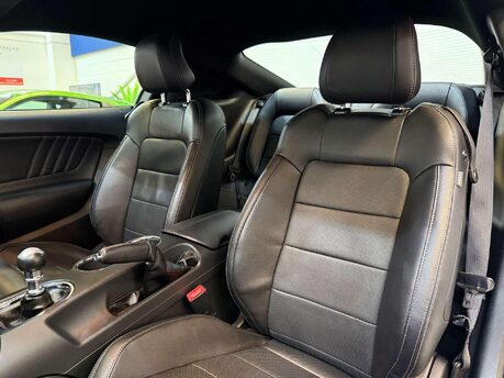 Ford Mustang 5.0 V8 GT Fastback 2dr Petrol Manual Euro 6 (416 bhp) 