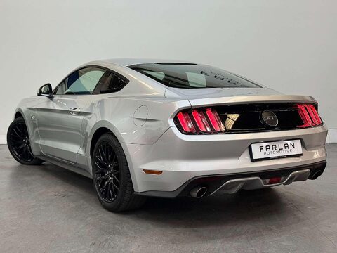 Ford Mustang 5.0 V8 GT Fastback 2dr Petrol Manual Euro 6 (416 bhp) 22