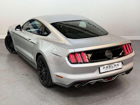 Ford Mustang 5.0 V8 GT Fastback 2dr Petrol Manual Euro 6 (416 bhp) 23