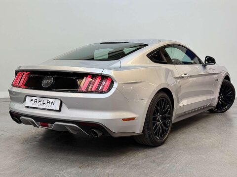 Ford Mustang 5.0 V8 GT Fastback 2dr Petrol Manual Euro 6 (416 bhp) 28