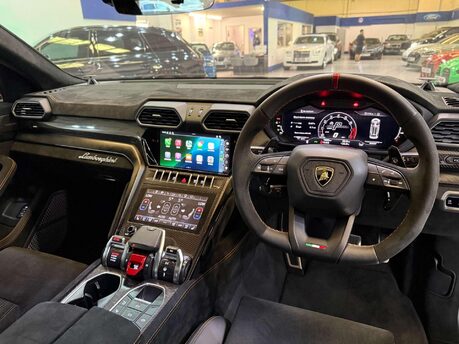 Lamborghini Urus 4.0 V8 BiTurbo Performante SUV 5dr Petrol Auto 4WD Euro 6 (666 ps) 