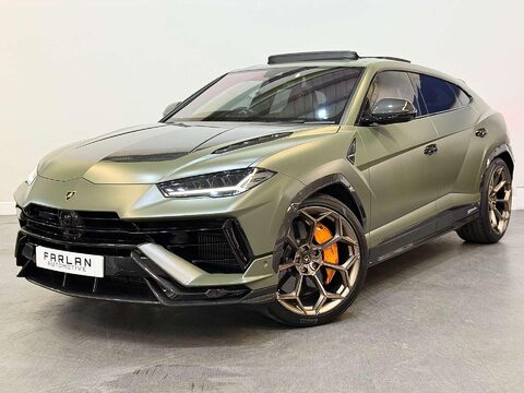 Lamborghini Urus 4.0 V8 BiTurbo Performante SUV 5dr Petrol Auto 4WD Euro 6 (666 ps) 14