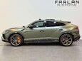 Lamborghini Urus 4.0 V8 BiTurbo Performante SUV 5dr Petrol Auto 4WD Euro 6 (666 ps) 20