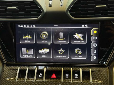 Lamborghini Urus 4.0 V8 BiTurbo Performante SUV 5dr Petrol Auto 4WD Euro 6 (666 ps) 49