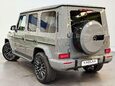 Mercedes-Benz G Class 4.0 G63 V8 BiTurbo MHEV AMG MANUFAKTUR Edition SUV 5dr Petrol Hybrid SpdS+9 12