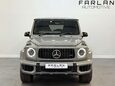 Mercedes-Benz G Class 4.0 G63 V8 BiTurbo MHEV AMG MANUFAKTUR Edition SUV 5dr Petrol Hybrid SpdS+9 2