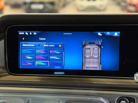 Mercedes-Benz G Class 4.0 G63 V8 BiTurbo MHEV AMG MANUFAKTUR Edition SUV 5dr Petrol Hybrid SpdS+9 65