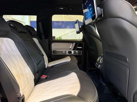 Mercedes-Benz G Class 4.0 G63 V8 BiTurbo MHEV AMG MANUFAKTUR Edition SUV 5dr Petrol Hybrid SpdS+9 16