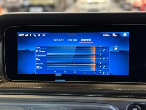 Mercedes-Benz G Class 4.0 G63 V8 BiTurbo MHEV AMG MANUFAKTUR Edition SUV 5dr Petrol Hybrid SpdS+9 72